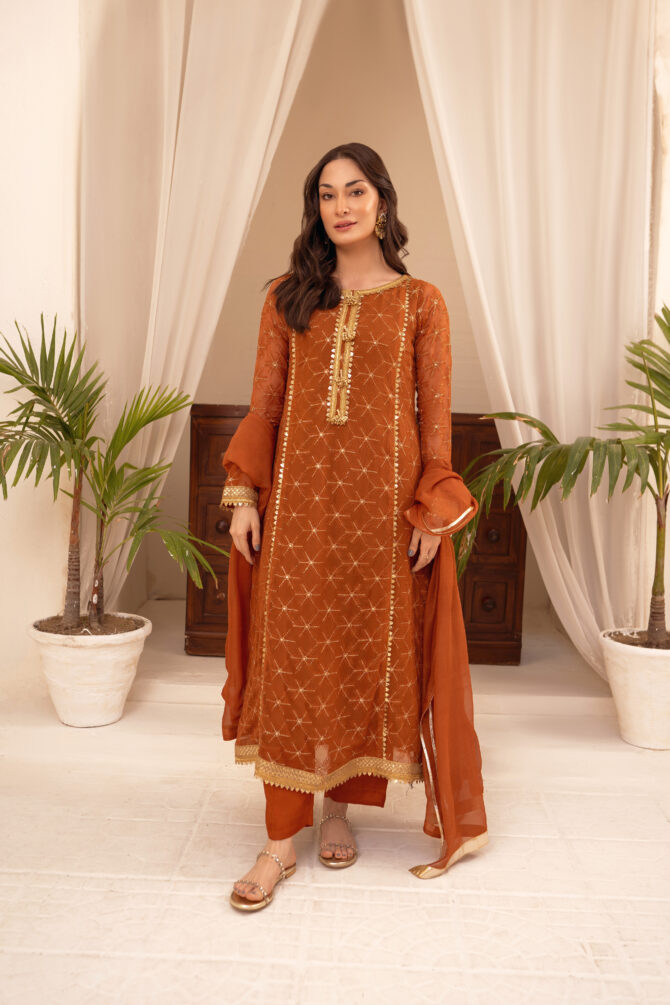 Crimson - 3Pc Adults