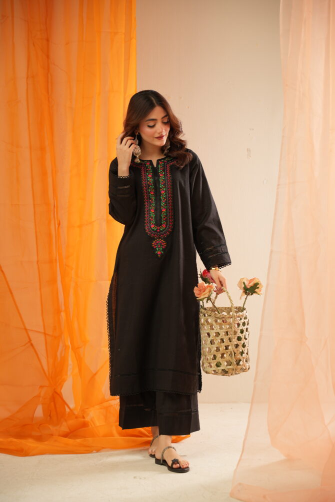 Aveline - 02 Piece Ready-to-Wear