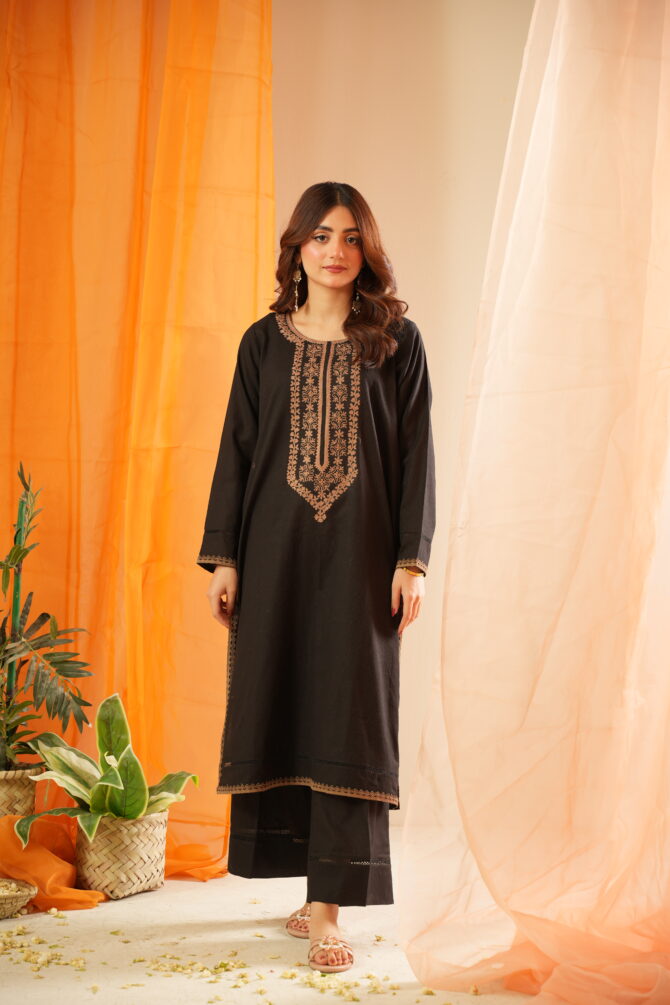 Selene- 02 Piece Ready-to-Wear