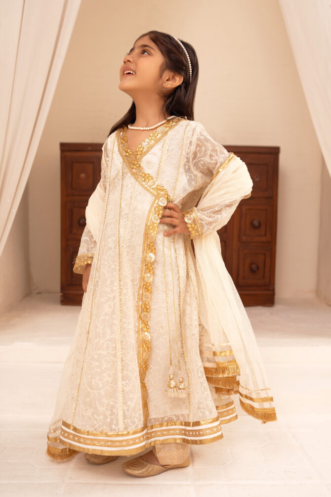 Sapphire 3pc - Kids