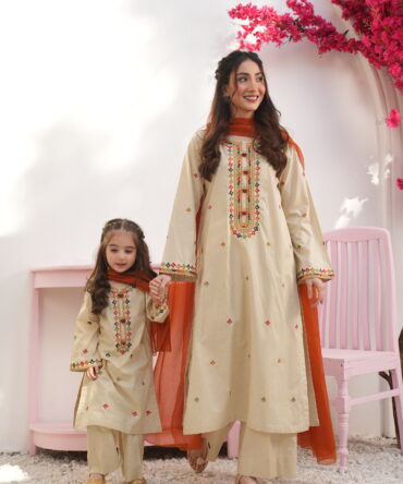 Meadow Mom & Daughter - Ready-To-Wear
