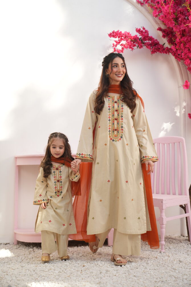 Meadow Mom & Daughter - Ready-To-Wear