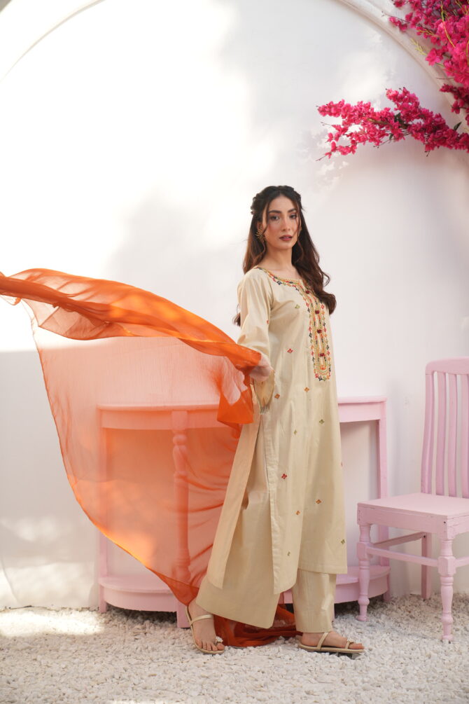 Meadow - 3 Pc Ready-To-Wear - Image 2
