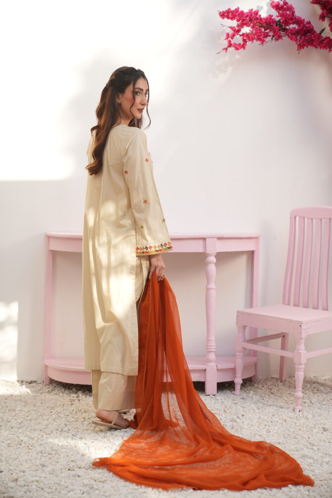 Meadow - 3 Pc Ready-To-Wear - Image 4