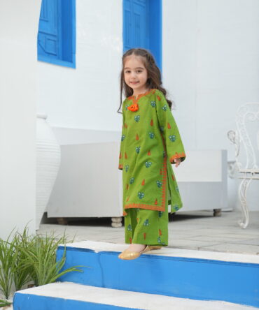 Pebble 2Pc kids - Ready-To-Wear
