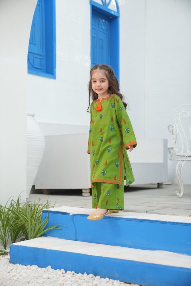 Pebble 2Pc kids - Ready-To-Wear