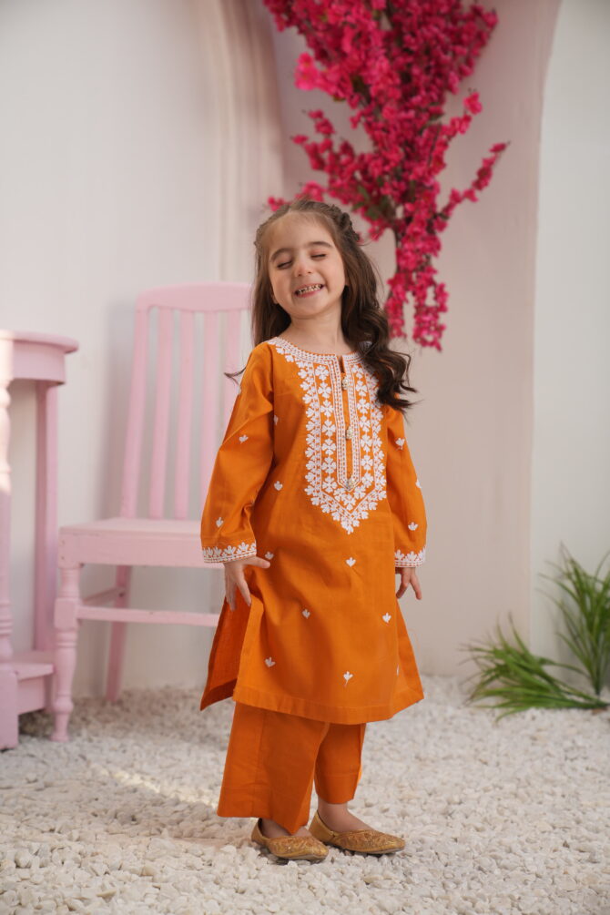 Nivara 2Pc Kids - Ready-To-Wear - Image 3