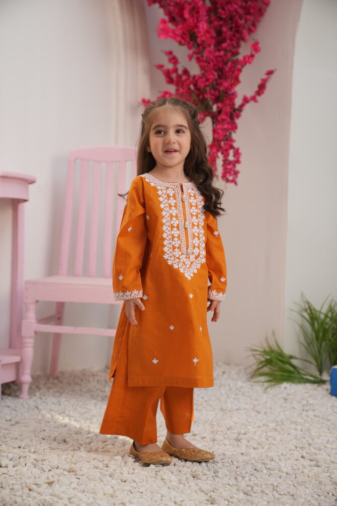 Nivara 2Pc Kids - Ready-To-Wear - Image 2