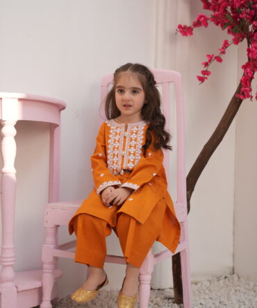 Nivara 2Pc Kids - Ready-To-Wear