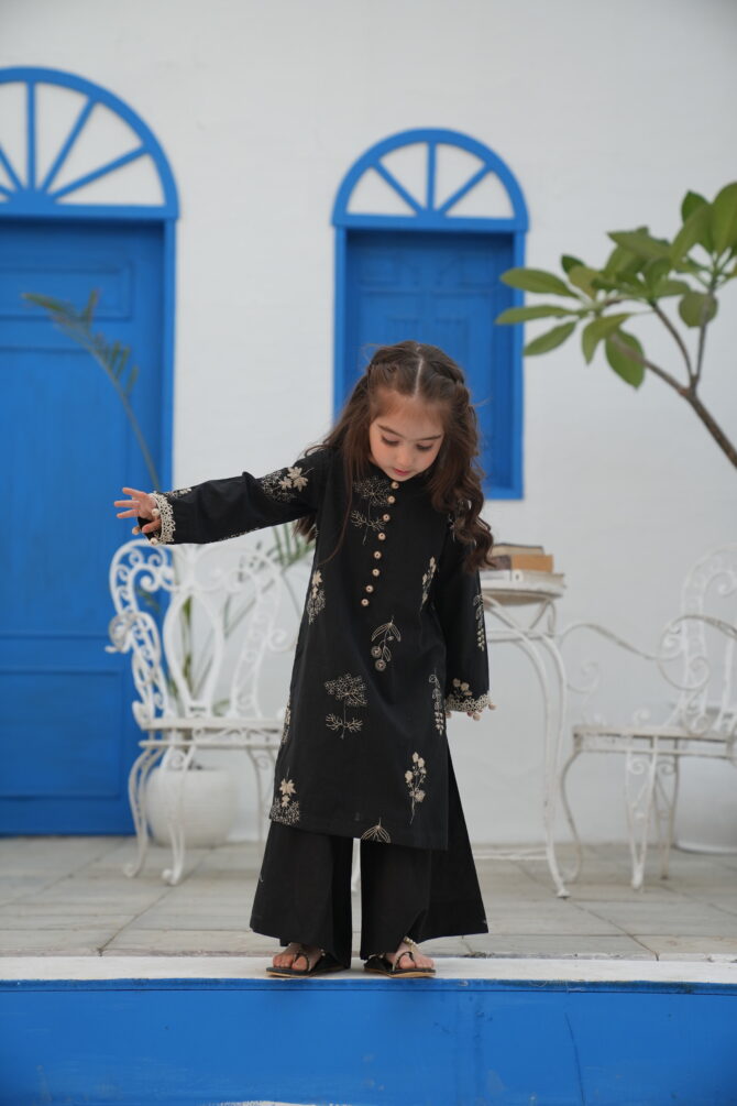 Nysa Kids 2Pc - Ready-To-Wear - Image 2