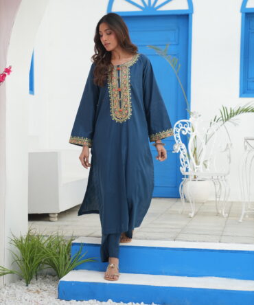 Elveena 2Pc- Ready-To-Wear